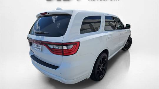 2020 Dodge Durango sxt plus