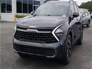2023 Kia Sportage (China) x-line