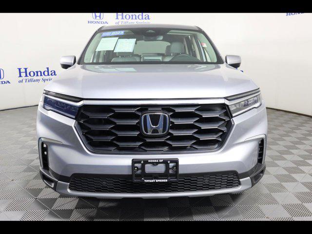 2023 honda pilot awd ex-l 8 passenger
