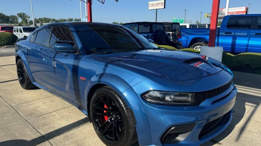 2021 dodge charger