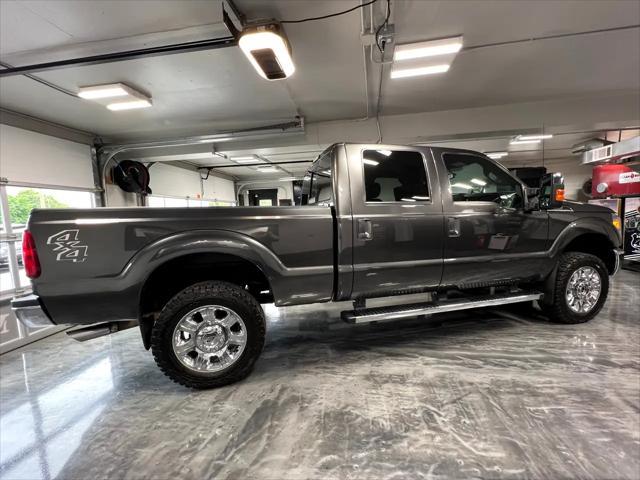 2016 ford f-250 lariat