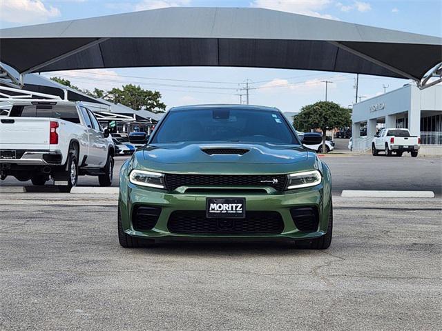 2023 dodge charger r/t scat pack