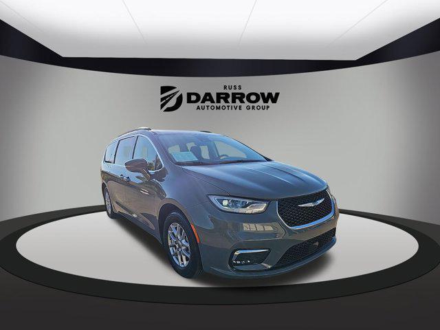 2022 chrysler pacifica touring l