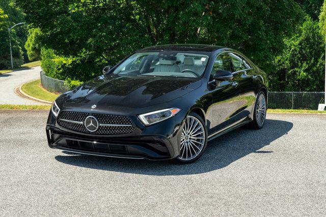 2023 mercedes-benz cls 450 base