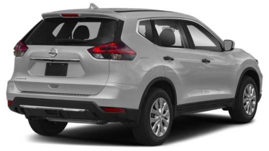 2020 Nissan Rogue