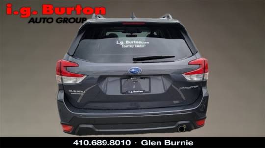 2024 subaru forester limited
