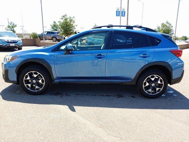 used 2018 subaru crosstrek 2.0i premium santa fe, nm 87507 for sale in santa fe, new mexico