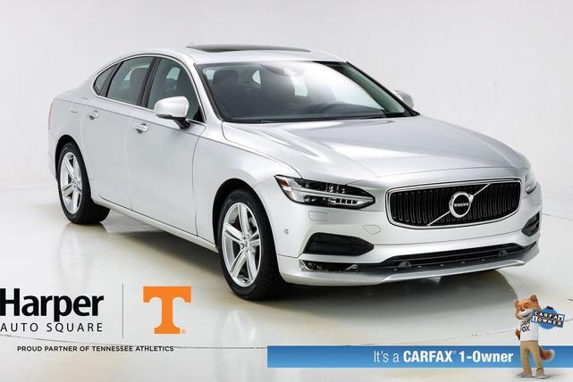 2017 volvo s90 t5 momentum
