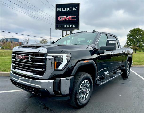 2024 gmc sierra 2500 slt