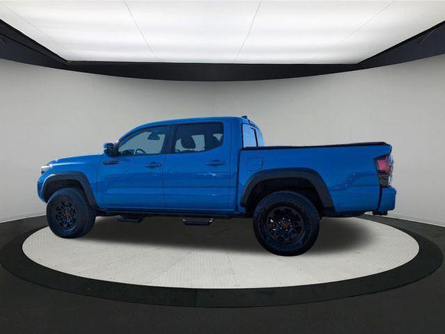 2019 toyota tacoma trd pro