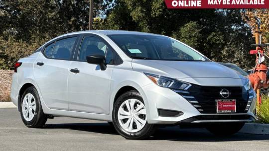 2024 Nissan Versa