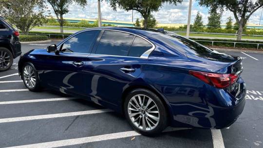 2023 Infiniti Q50
