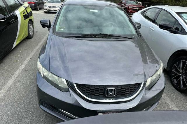 2015 honda civic se