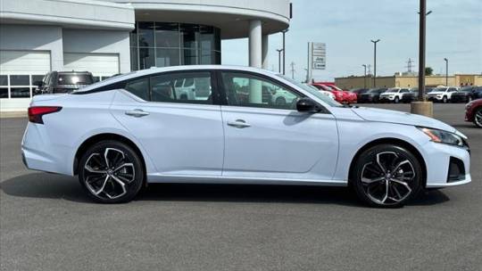 2024 Nissan Altima