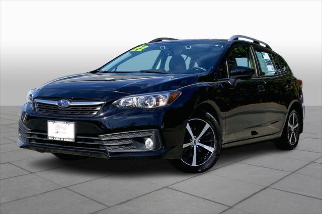 2022 subaru impreza premium