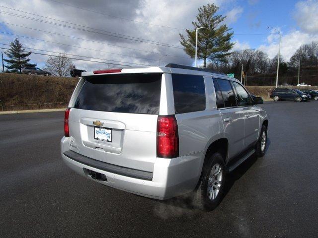 used 2016 chevrolet tahoe lt kingsport, tn 37660 for sale in bloomingdale, tennessee