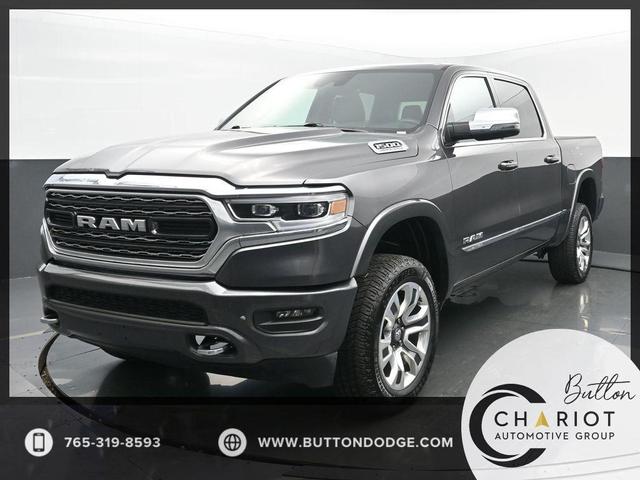 2024 ram 1500 limited