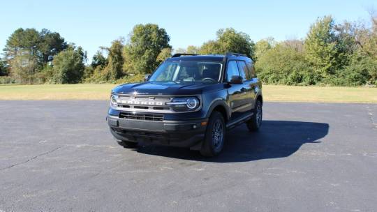2024 Ford Bronco Sport big bend
