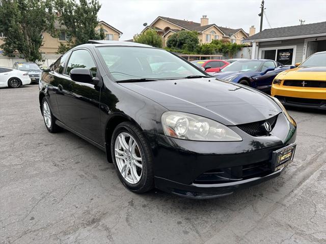 2006 acura rsx base