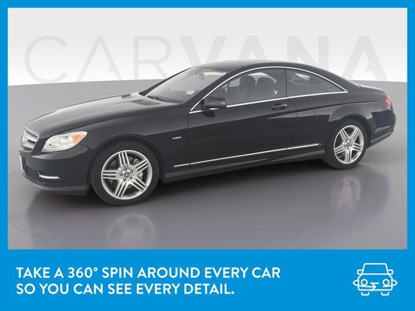 2012 mercedes-benz cl-class in saint louis, missouri