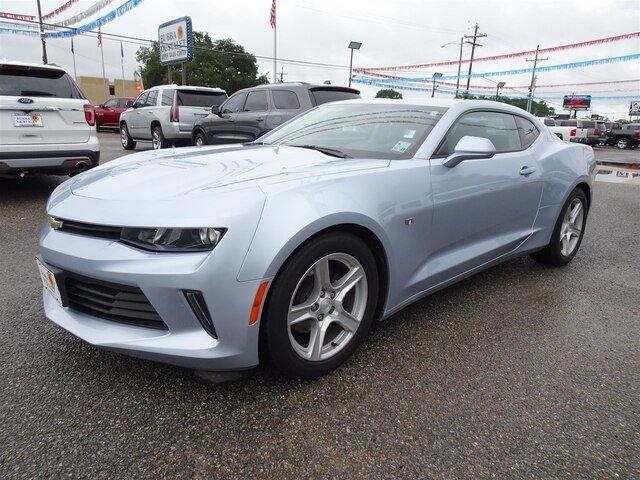 used 2017 chevrolet camaro lt coupe w/ 1lt jennings, la 70546 for sale in jennings, louisiana