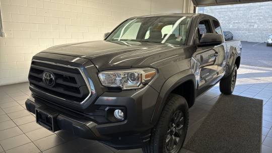 2023 Toyota Tacoma