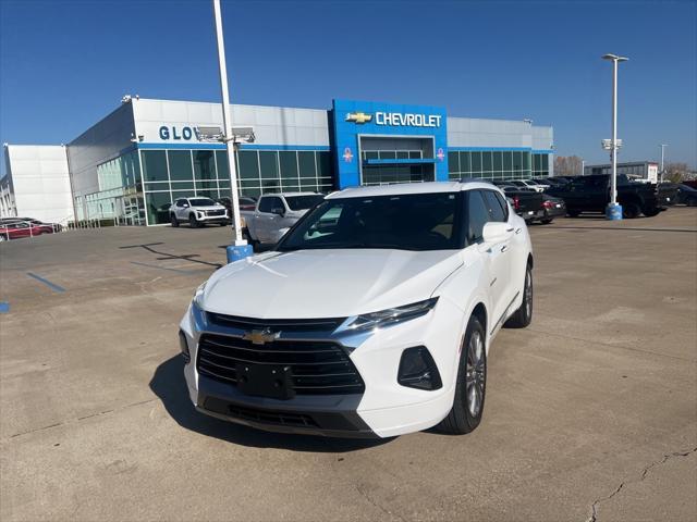 2019 chevrolet blazer r mulliner