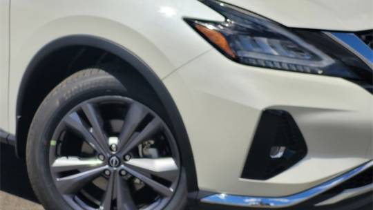 2024 Nissan Murano