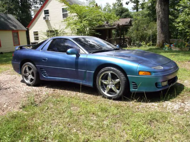 1993 mitsubishi 3000gt sl 3.0l v6 dohc
