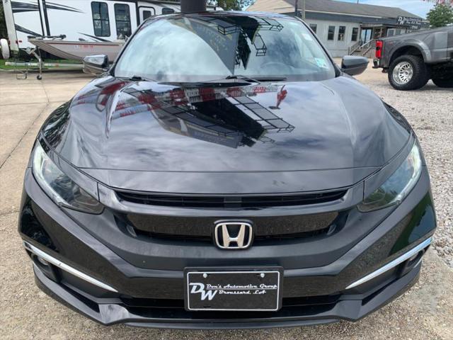 2020 honda civic ex