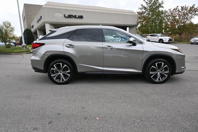 2022 lexus rx 350 base