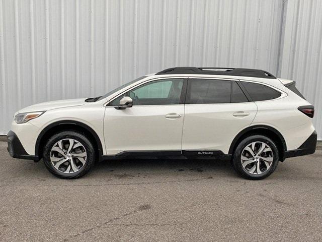 2022 subaru outback limited