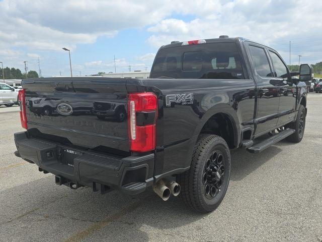 2023 ford f-350 lariat super duty