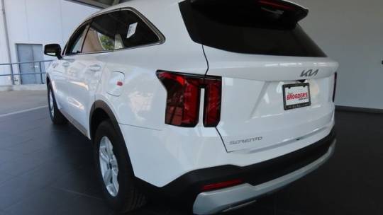 2024 Kia Sorento