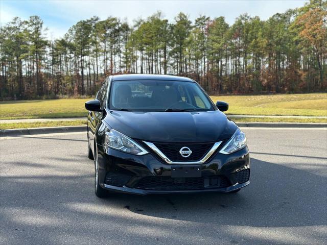 2019 nissan sentra sl