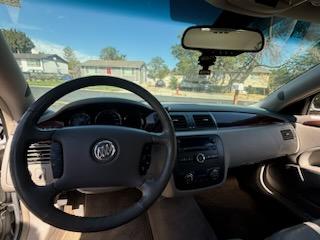 2009 buick lucerne cxl