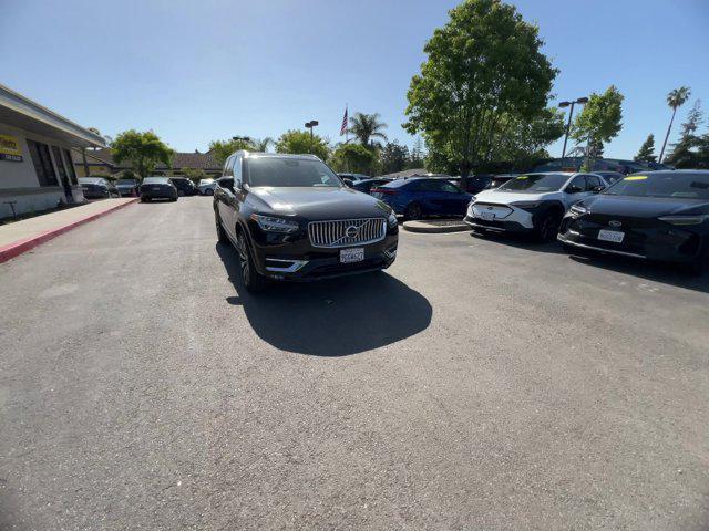 2023 volvo xc90 b6 plus 7-seater