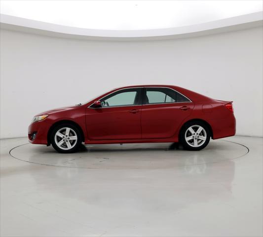 2014 toyota camry se