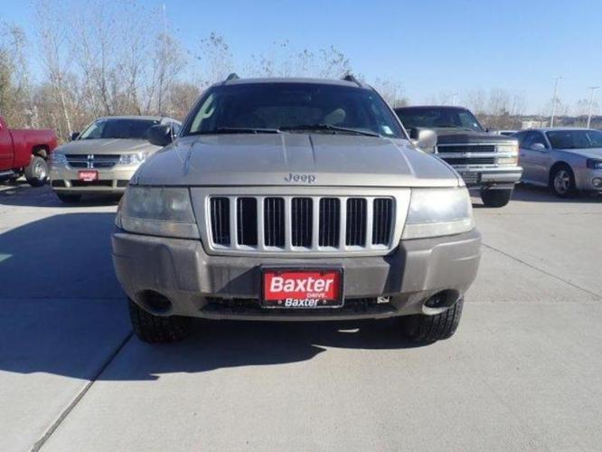 2004 jeep grand cherokee laredo 4dr laredo 4wd suv for sale in elkhorn, nebraska