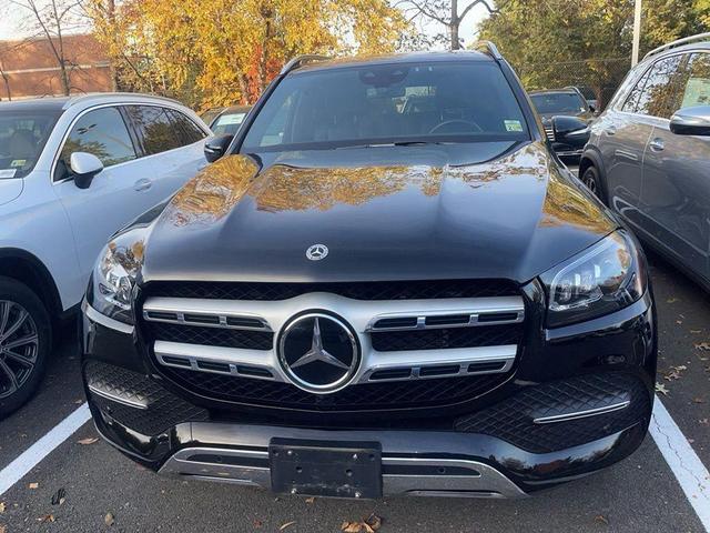 2021 mercedes-benz gls 450 4matic