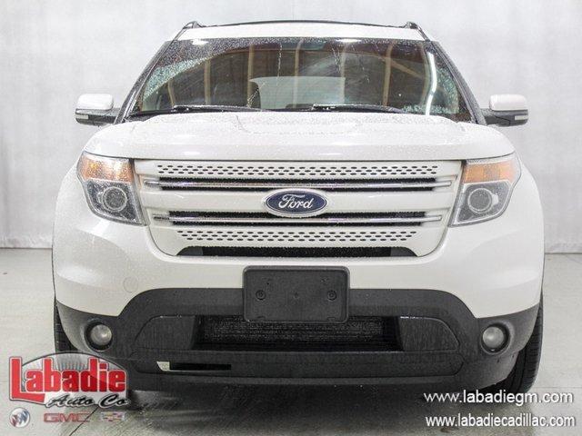 used 2011 ford explorer 2wd limited bay city, mi 48706 for sale in bay city, michigan