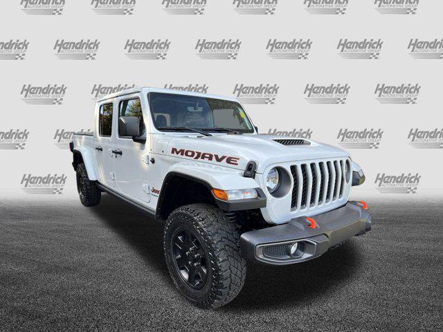 2021 jeep gladiator mojave 4x4