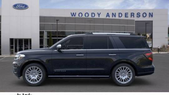 2024 Ford Expedition platinum