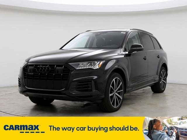 2023 audi q7 premium plus