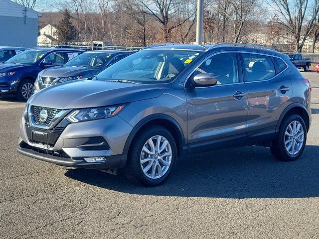 2020 nissan rogue sport sv