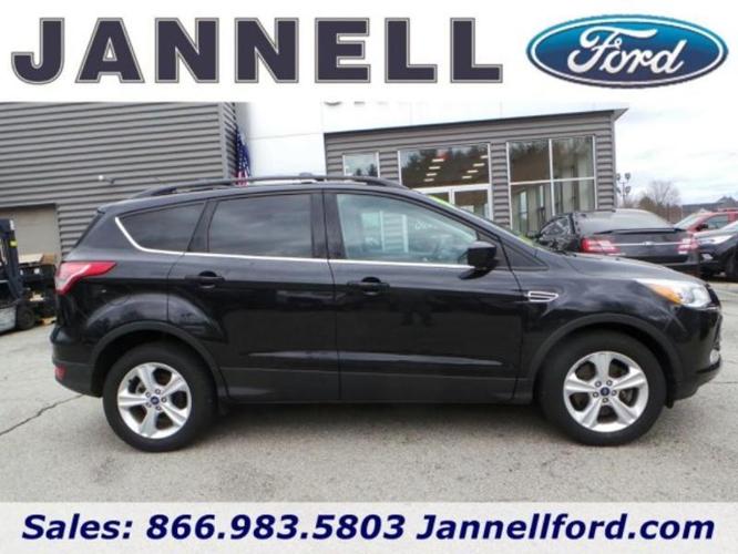 2013 ford escape se awd se 4dr suv for sale in assinippi, massachusetts