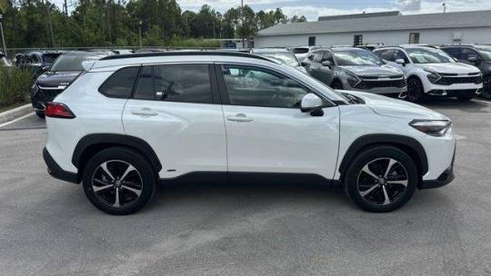 2023 Toyota Corolla Cross