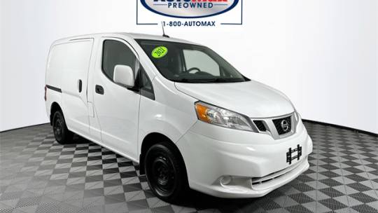 2021 Nissan NV200