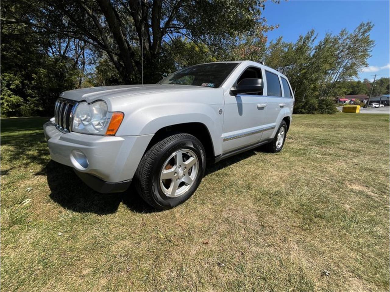 2007 jeep grand cherokee