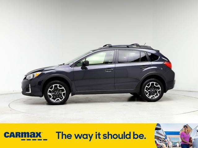 2016 subaru crosstrek premium